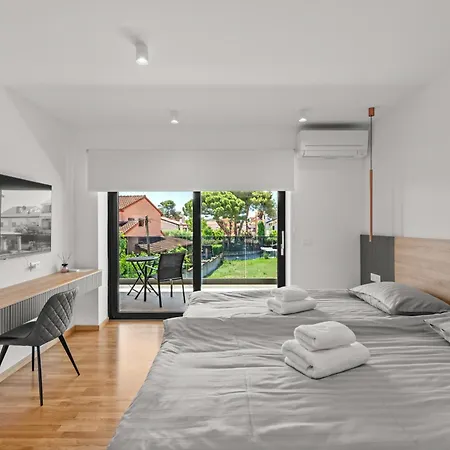 Villa Domenica Medelina 5. Center, Pool, Jacuzzi, Sauna Rovinj