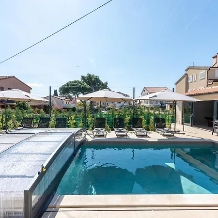 Domenica Medelina 5. Center, Pool, Jacuzzi, Sauna *