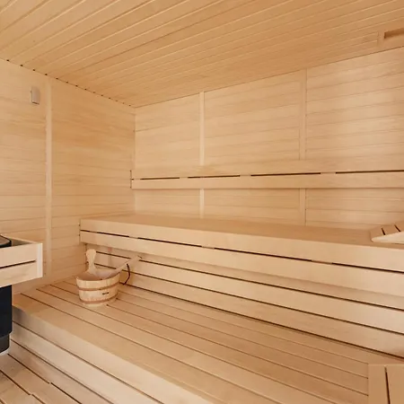 Domenica Medelina 5. Center, Pool, Jacuzzi, Sauna Vila Rovinj